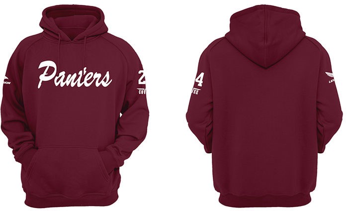 Panters Hoodie