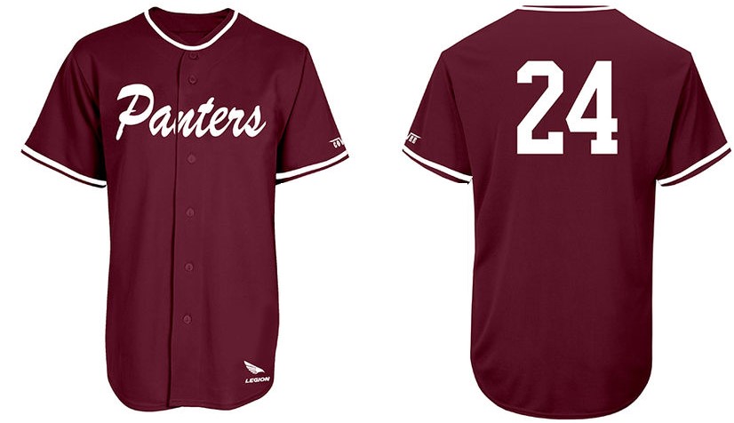 Panters Jersey