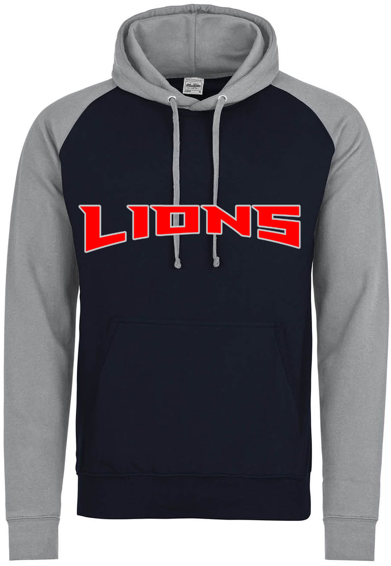 Parkstad Lions Contrast Hoodie