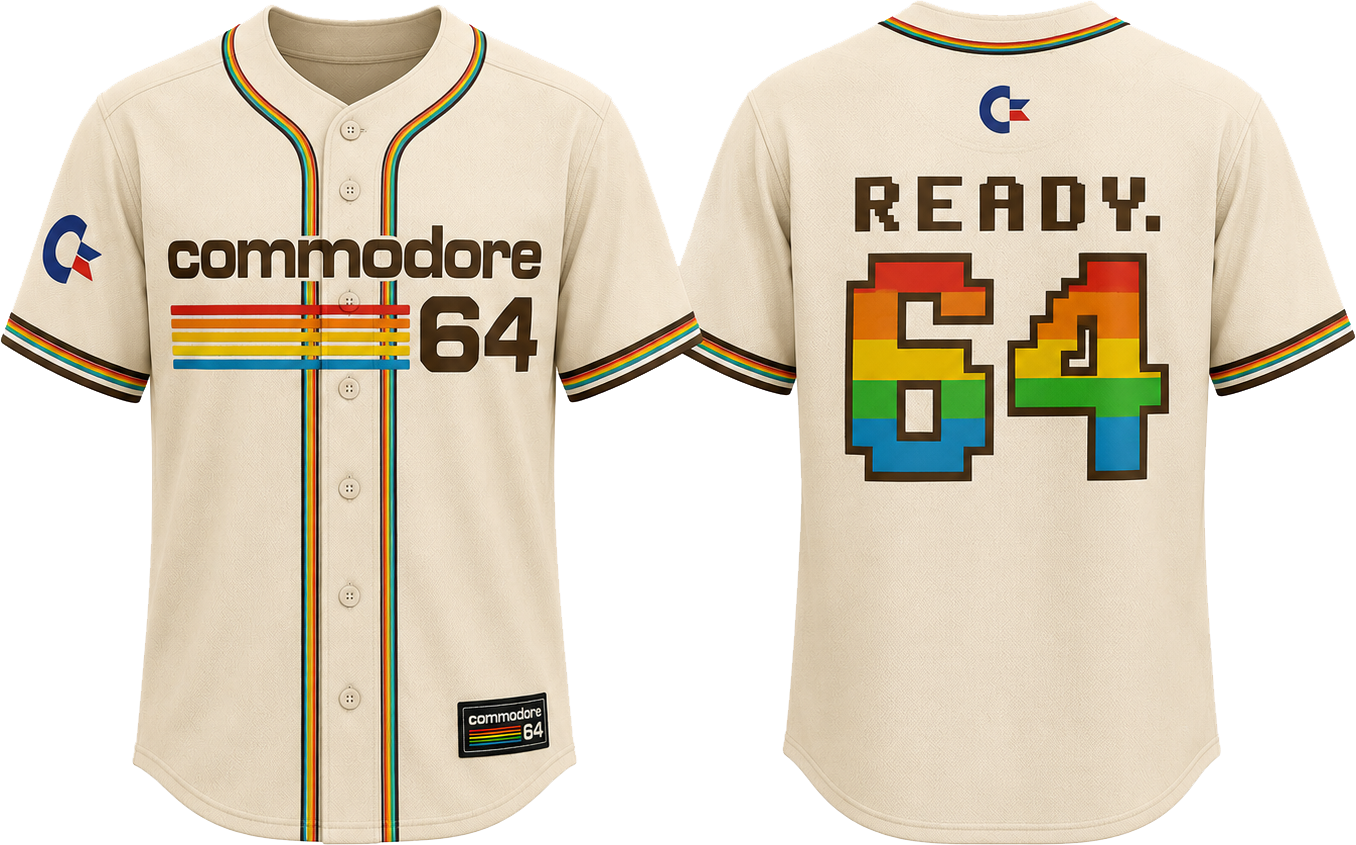 Party Jersey Mesh: