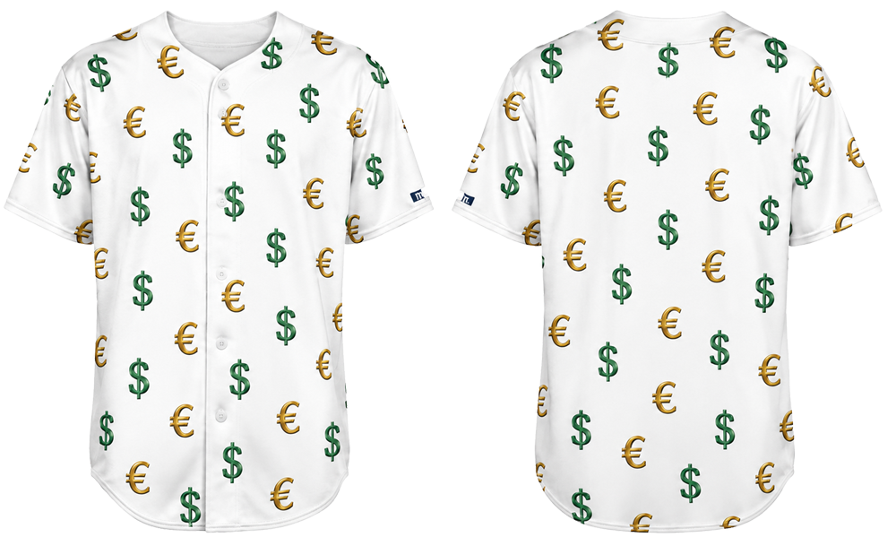 Party Jersey Mesh:
