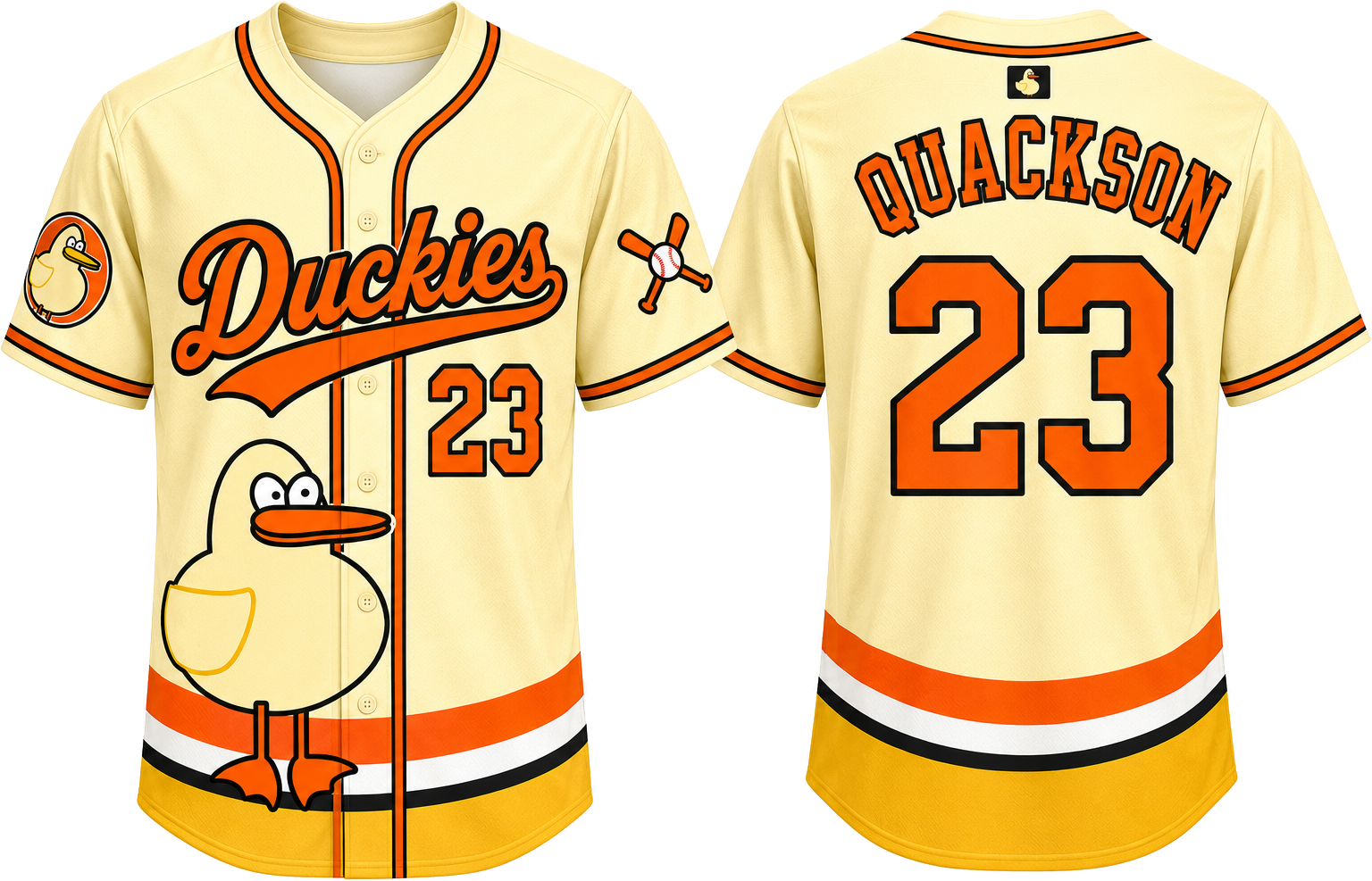Party Jersey Mesh: