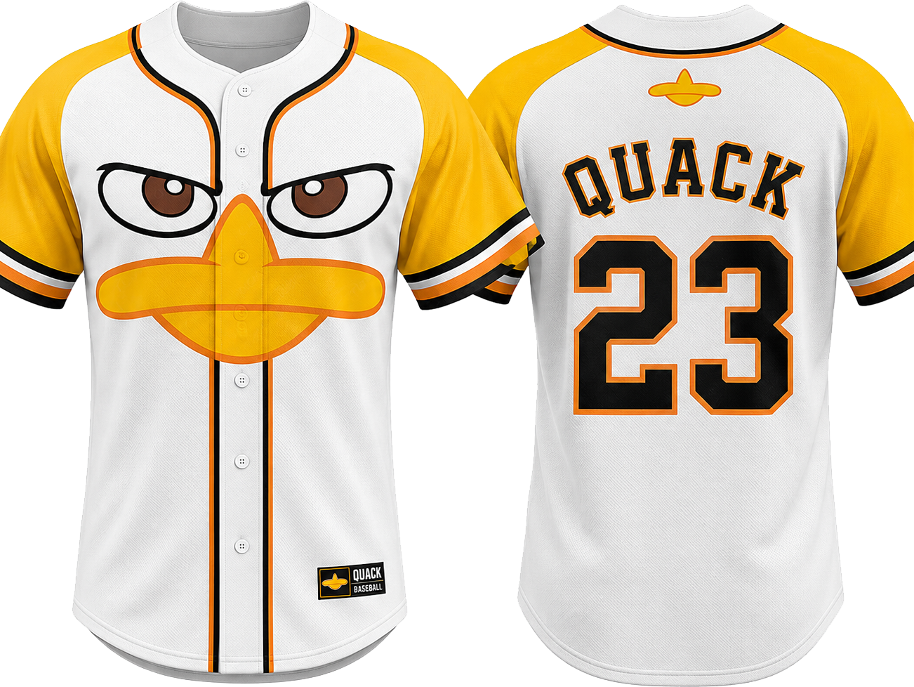 Party Jersey Mesh:
