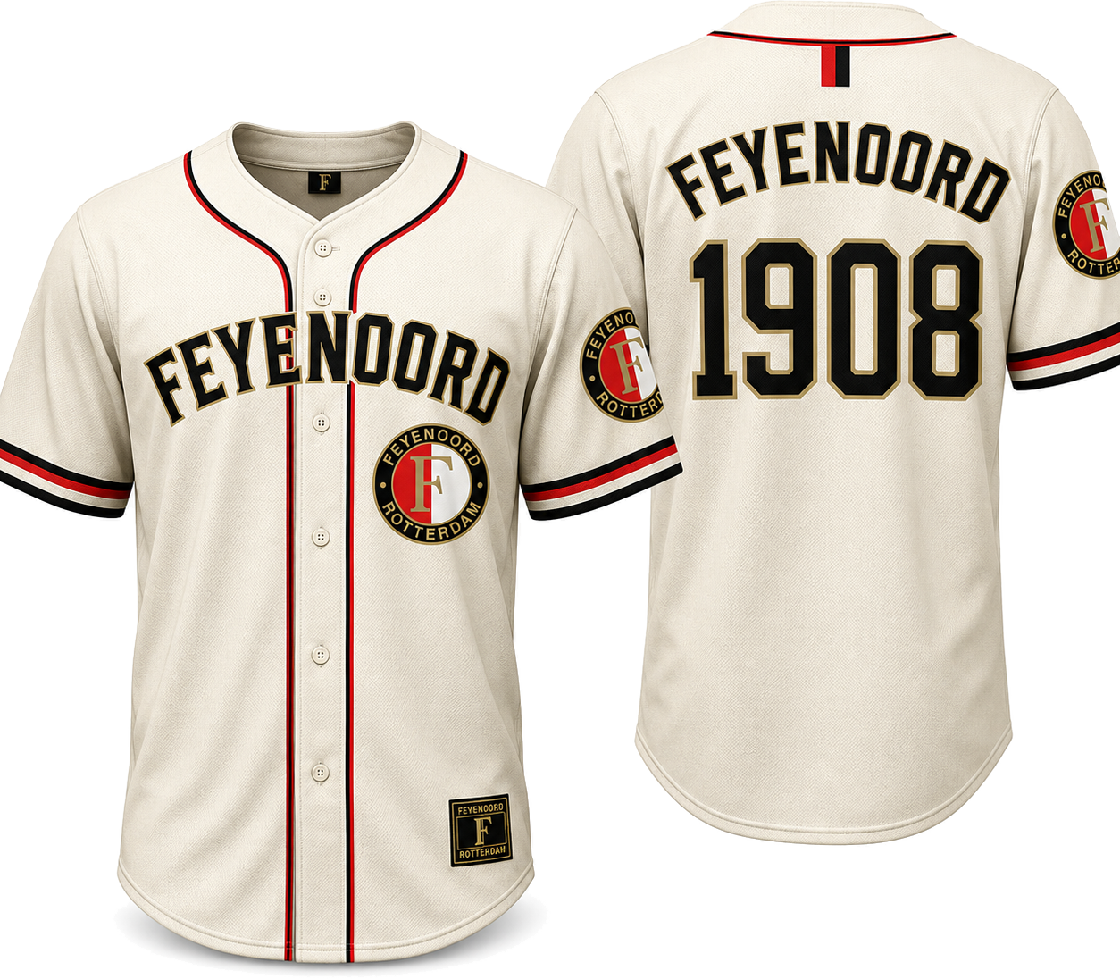 Party Jersey Mesh: