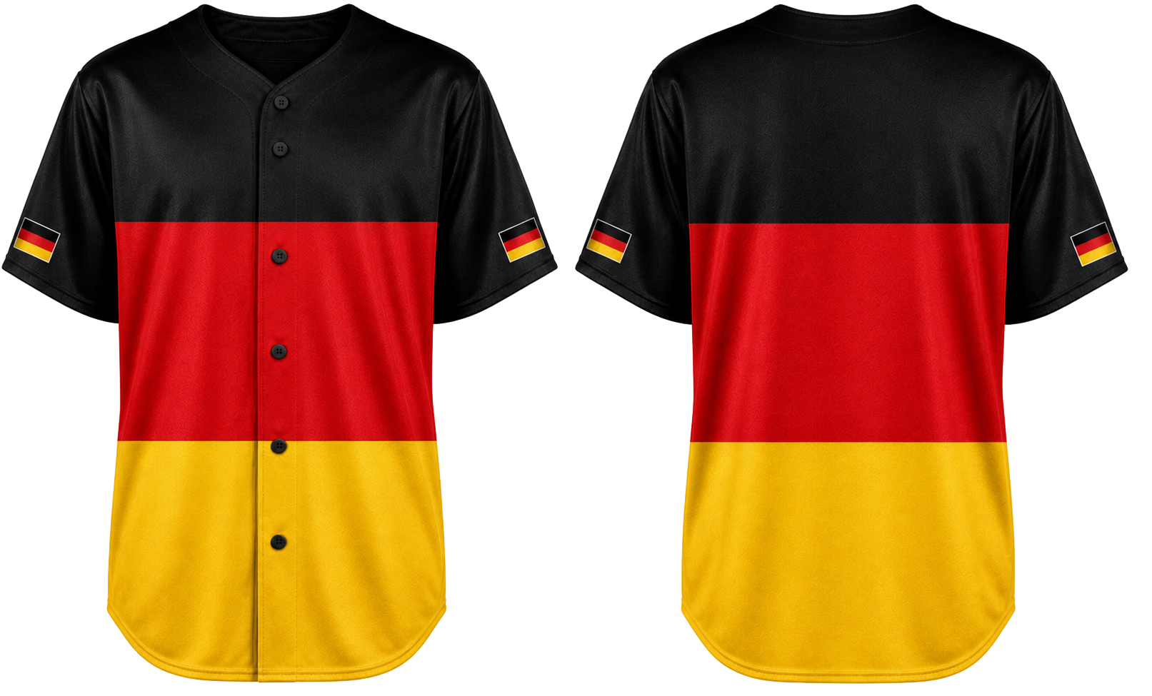 Party Jersey Mesh: