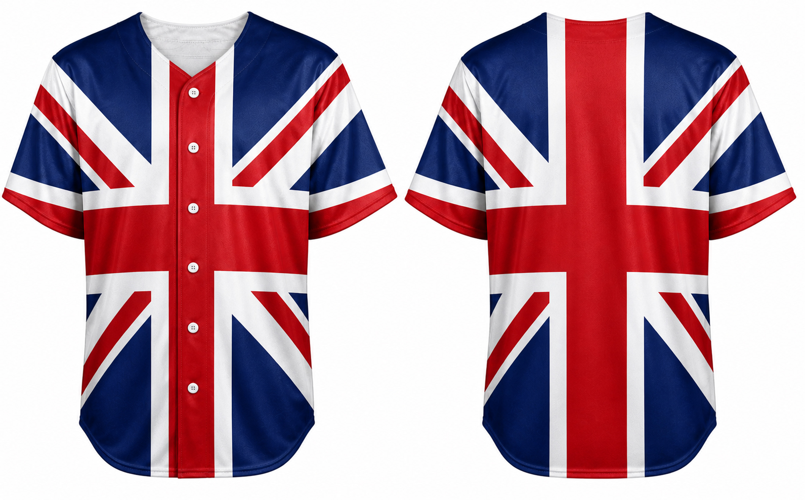 Party Jersey Mesh:
