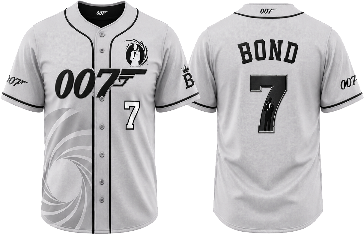 Party Jersey Mesh: