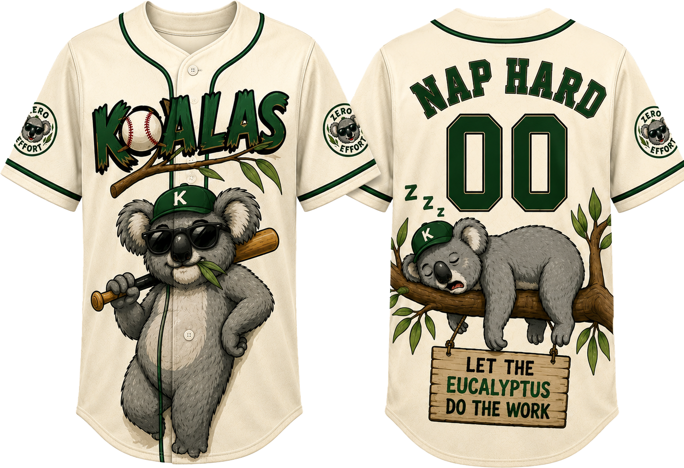 Party Jersey Mesh: