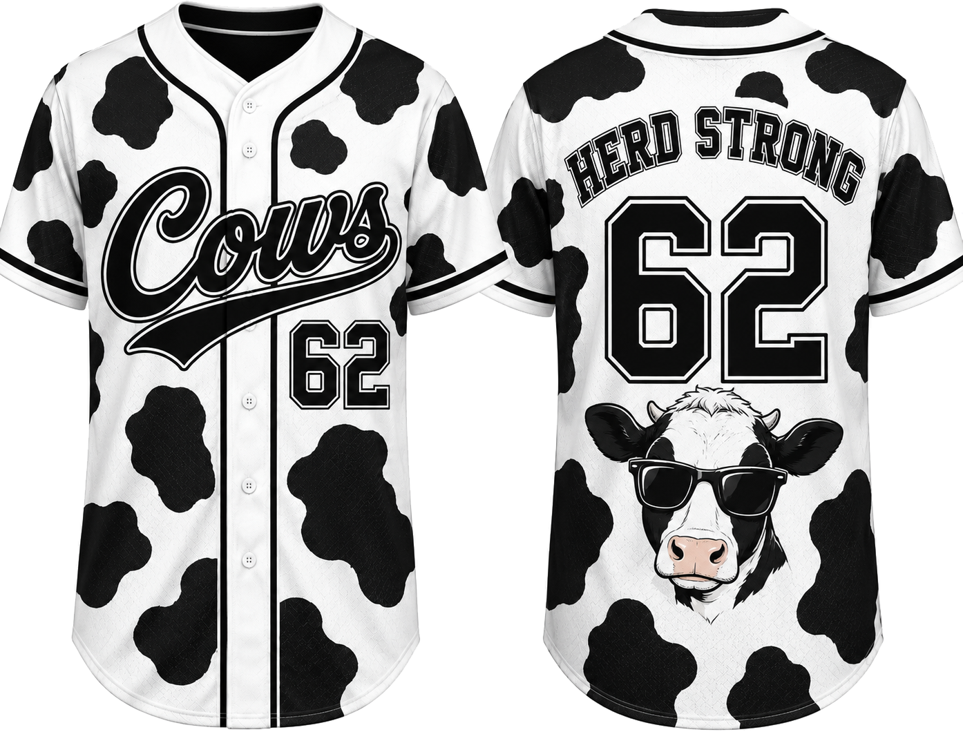 Party Jersey Mesh: