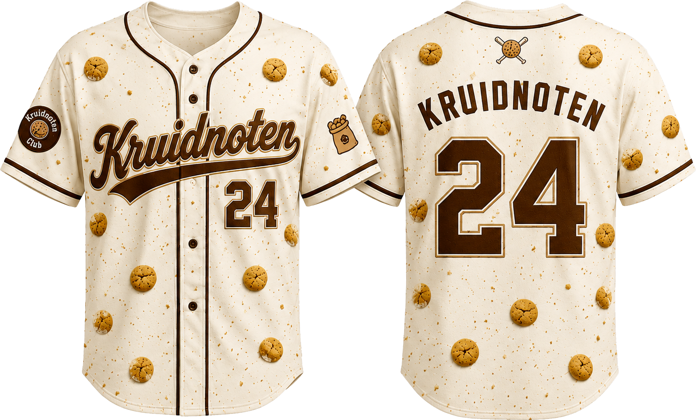 Party Jersey Mesh: