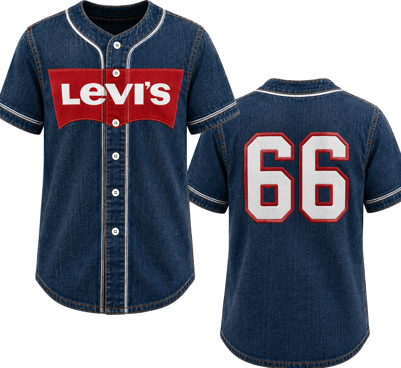 Party Jersey Mesh: