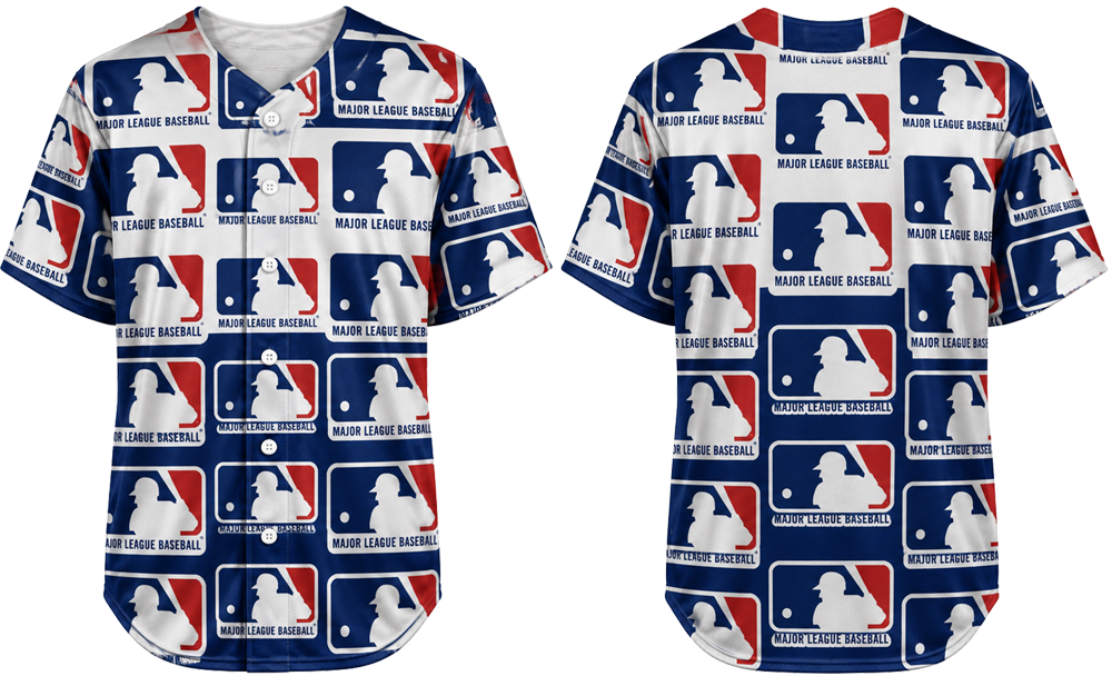 Party Jersey Mesh: