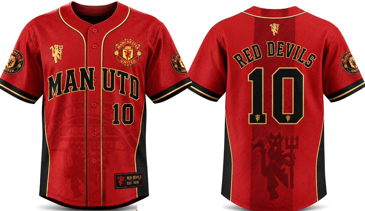 Party Jersey Mesh: