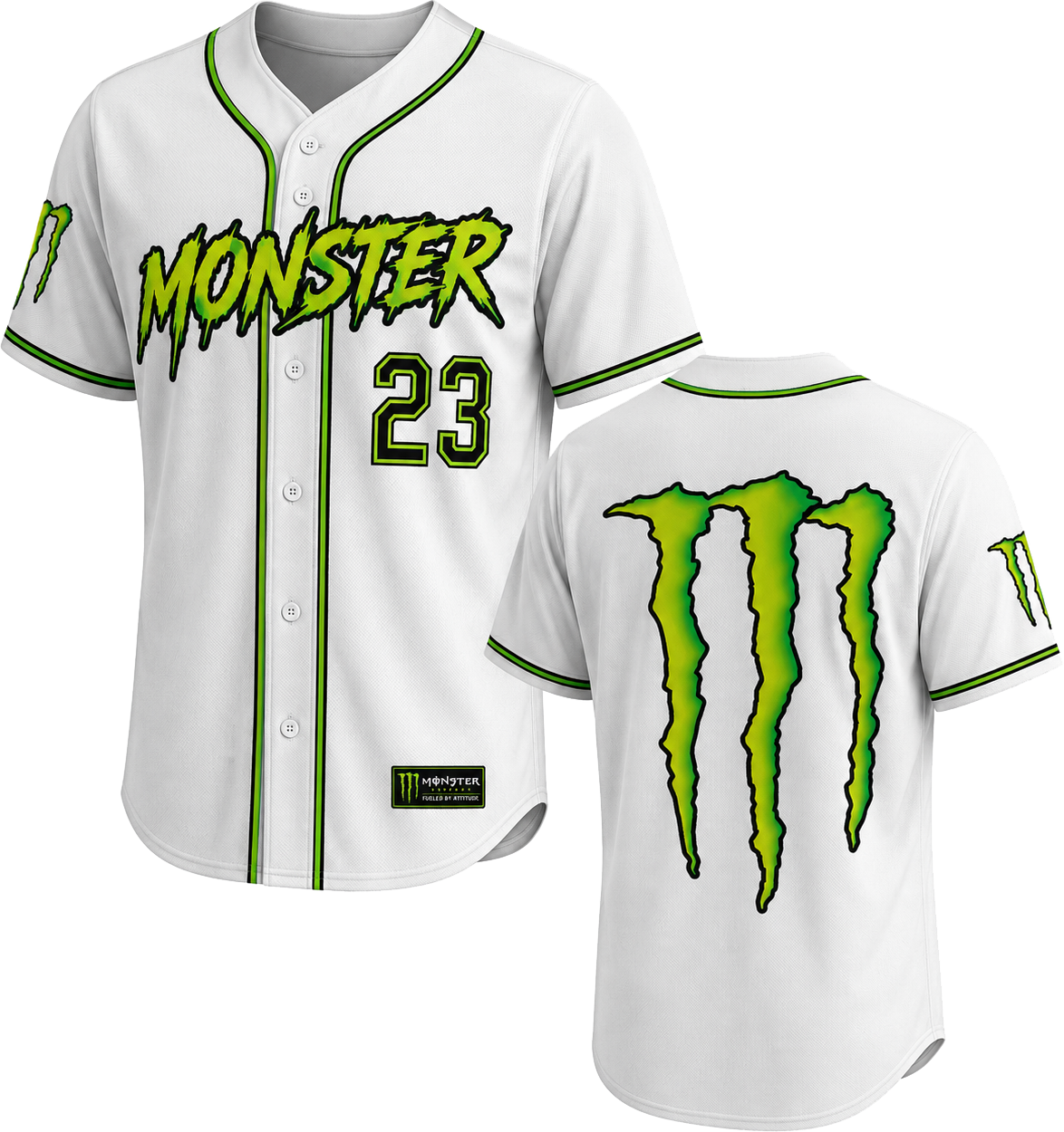 Party Jersey Mesh: