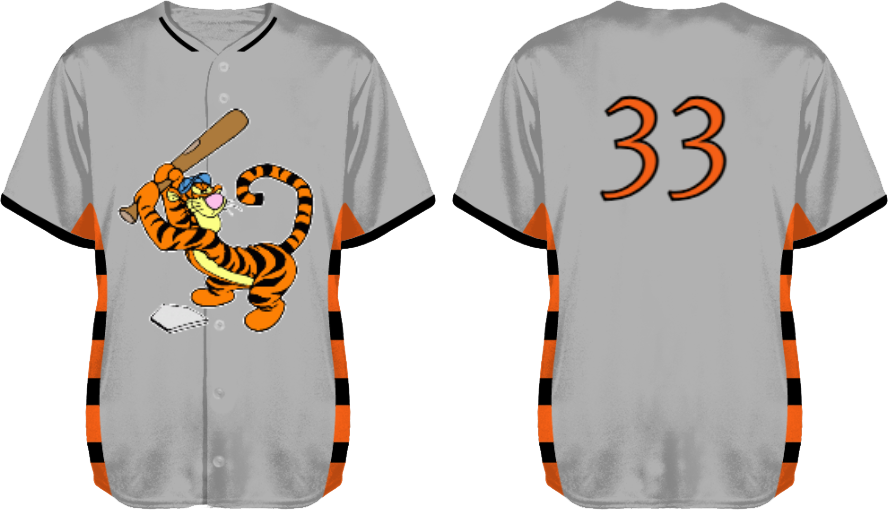 Party Jersey Mesh: