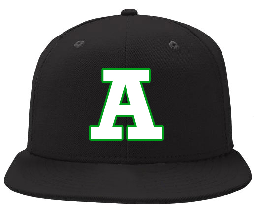 Ashbourne Giants Pet: Wit/Groen