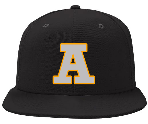Gorra Ashbourne Giants: gris/naranja