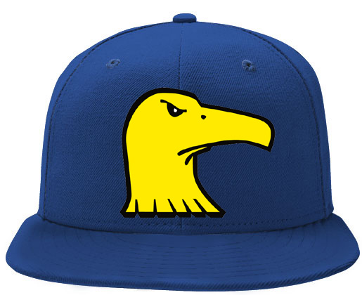 Mokum Hawks Pet: Vogel