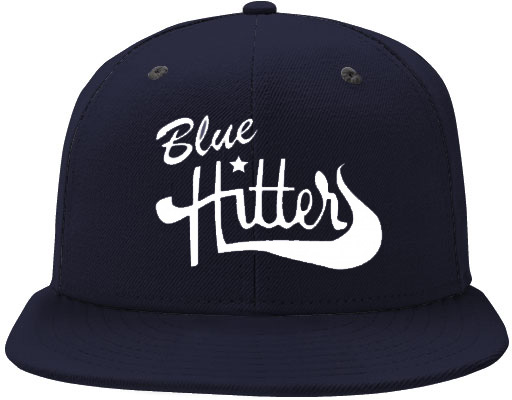 Blue Hitters Pet