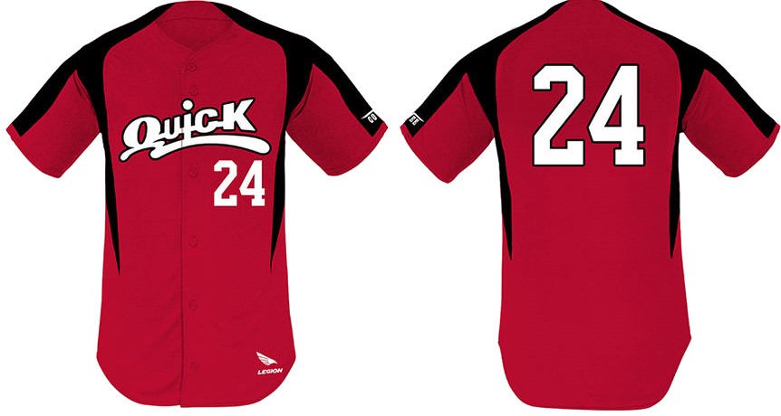 Quick Amersfoort Shirt: Steal