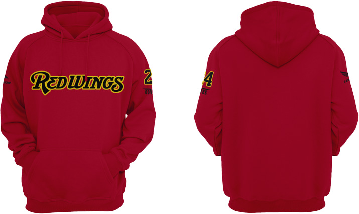 Rennes Redwings Hoodie
