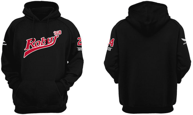 Robur '58 Hoodie