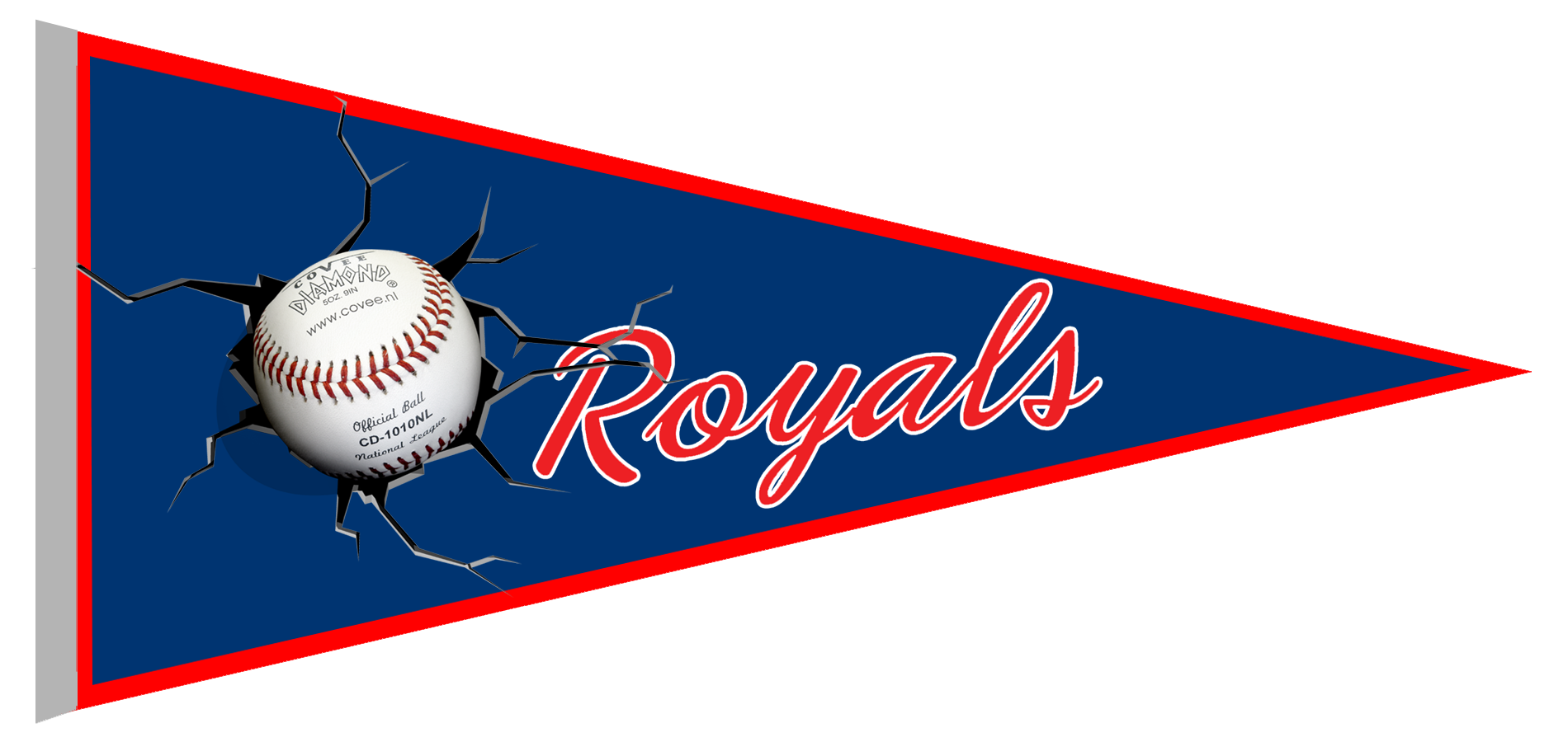 Pennant degli Royals Boxmeer