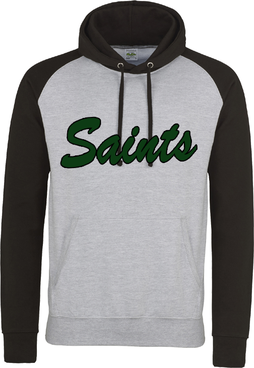 Saints Contrast Hoodie