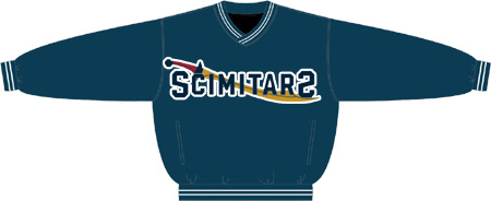 Giacca con pullover Scimitars PolyMicro