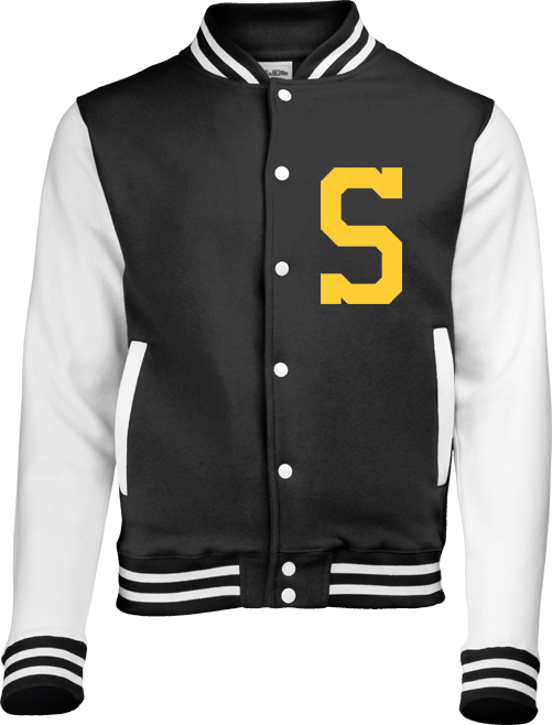 Skelleftea Varsity Jacket