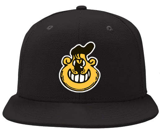 Skelleftea Cap, Bear Logo