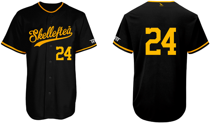 Camisa Skelleftea: Power