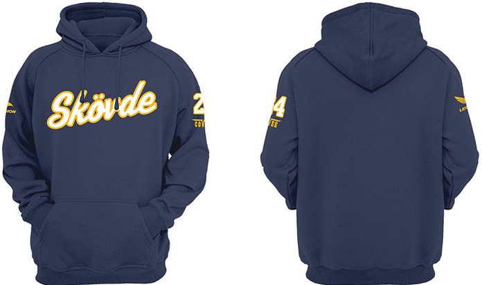 Skövde Saints Hoodie