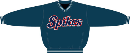 Spikes PolyMicro Pullover Jack 2026