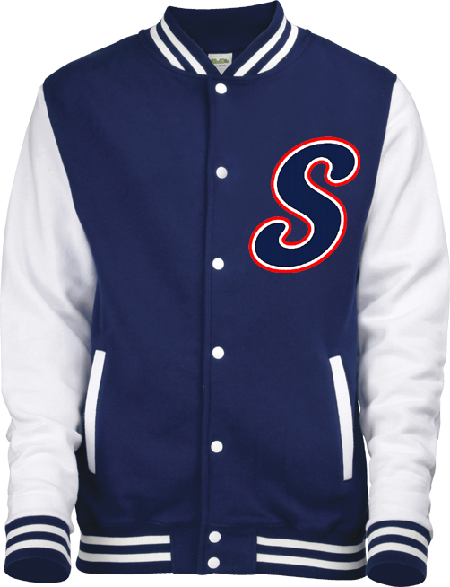 Giacca Spikes Varsity 2026