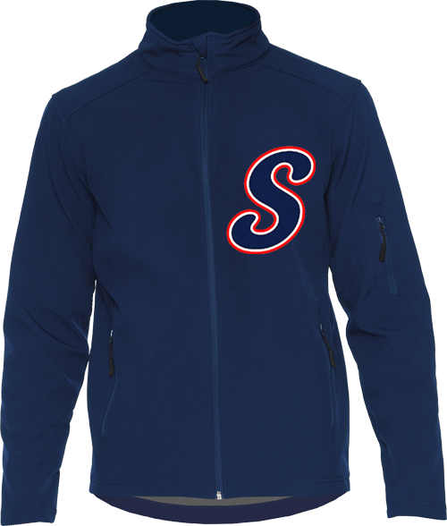 Spikes Softshell Jack 2026