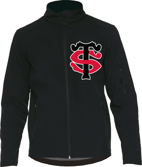 Stade Toulousain Softshell Jacket
