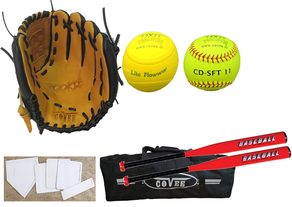 Startpakket (Sling Shot) Softball School