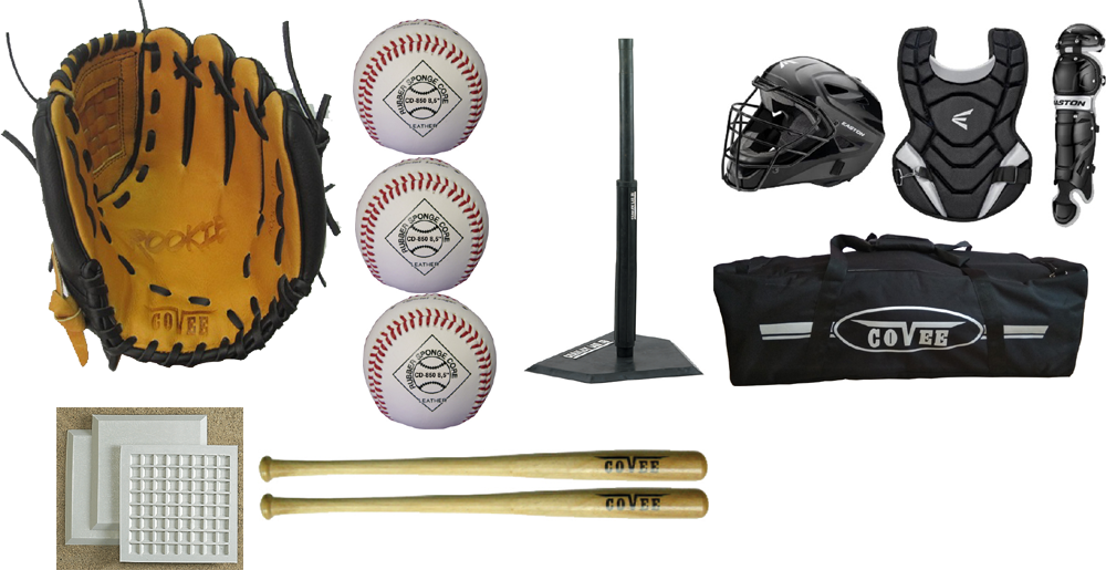 BeeBall Rookie League Starter Kit Deluxe