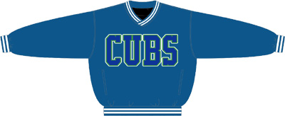 Stockerau Cubs PolyMicro Pullover Jacket