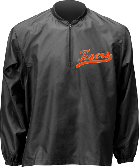Sunville Tigers PolyMicro B.P. Jacket