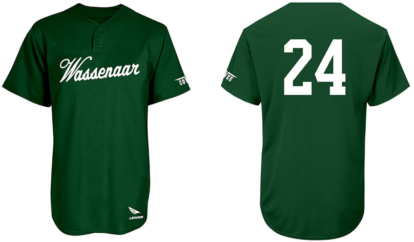 Wassenaar Jersey