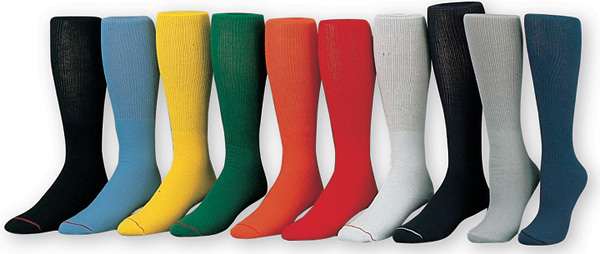 1-Color, Thick Socks