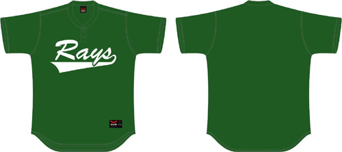 Camisa Braintree Rays