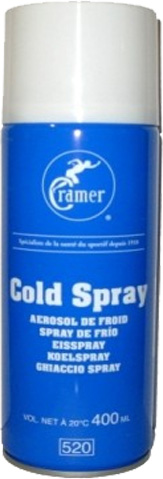 Cramer Cold Spray, 400ml