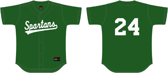 Dublin Spartans Jersey