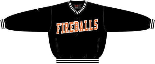 Fireballs PolyMicro Pullover Jack