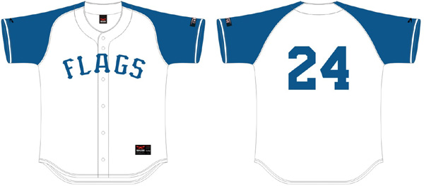 Flags Shirt