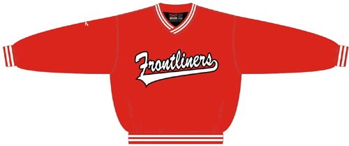 Chaqueta PolyMicro Frontliners