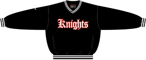 Hamburg Knights PolyMicro Pullover Jack